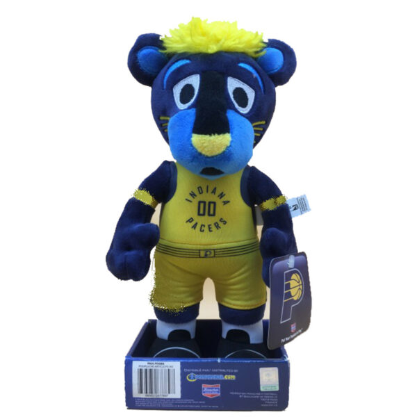 100% Cotton Personalized Sportsman Character toys with T-Shirt - 图片 2