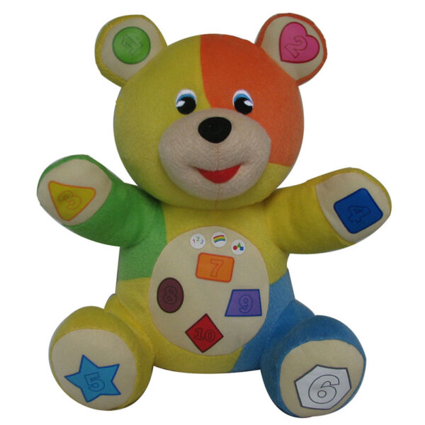 Personalized talktive teddy bear - 图片 2