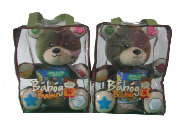 Personalized talktive teddy bear - 图片 3