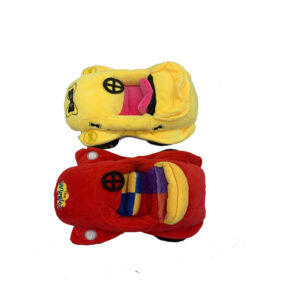 Wiggles Brand Plush Stuffed Car Toys