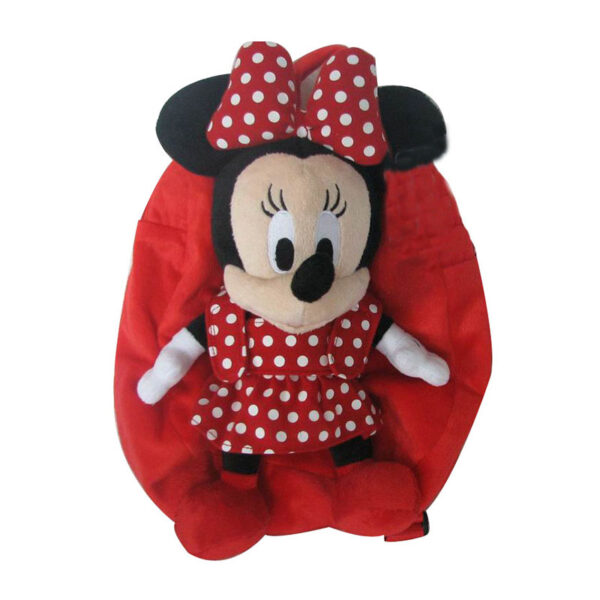 Plush animal backpack toys for children/Teenagers - 图片 3
