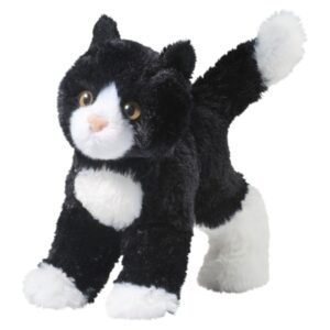 high quality customized plush cat animal toy