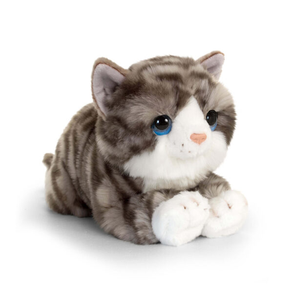 high quality customized plush cat animal toy - 图片 2