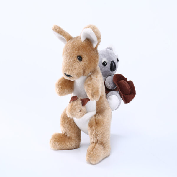 Olympic sports game Custom Kangaroo Toys - 图片 7