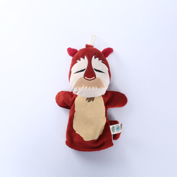 Kids Animal Hand Puppets Toy - 图片 2