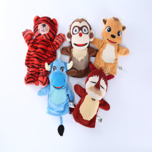 Kids Animal Hand Puppets Toy