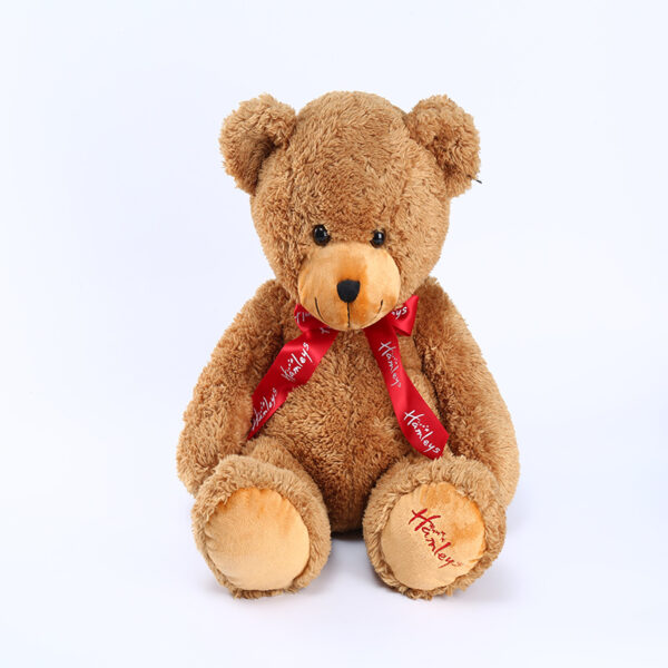 Mother Day Gift Plush Teddy Bear Toy - 图片 4