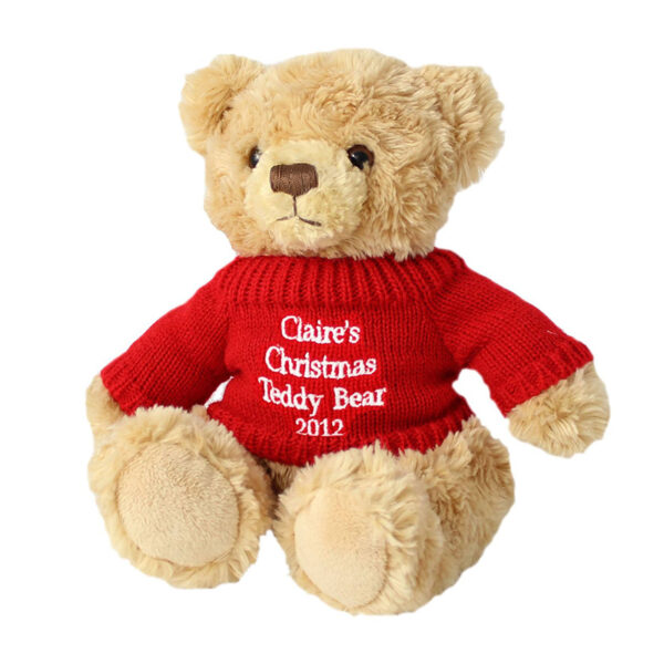 Mother Day Gift Plush Teddy Bear Toy - 图片 3