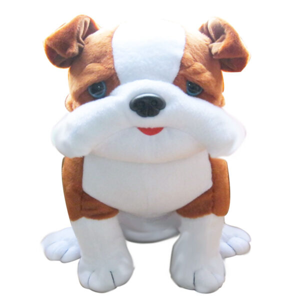 12'' Floppy Dog Plush Stuffed animal - 图片 7