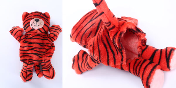 Kids Animal Hand Puppets Toy - 图片 7