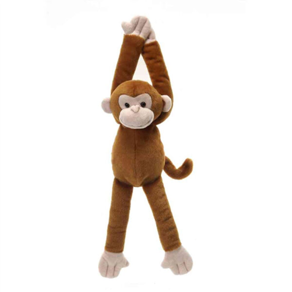 Manufacturer Stuffed Animal Customized Monkey Plush Toy - 图片 6