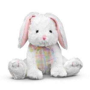 CE famous branded funny snow white rabbit soft toys