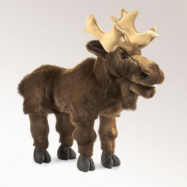 OEM Hot Sale Customized Stuffed Xmas Reindeer Animal Toy - 图片 7