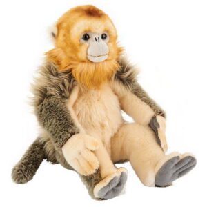 Simulation Animal Apes Zoo Toys