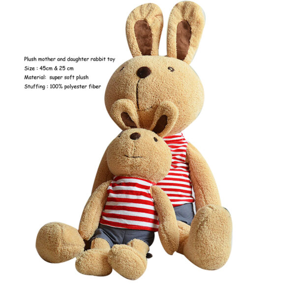 Best Choice Anniversary American Rabbit/Bunny for girlfriend gift - 图片 4