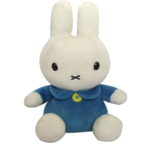 CE famous branded funny snow white rabbit soft toys - 图片 6