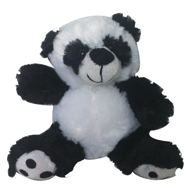 Wholesale promotion gifts Customized Wild Panda stuffed toys - 图片 4
