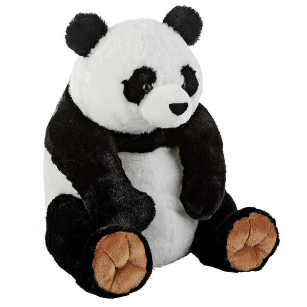 Wholesale promotion gifts Customized Wild Panda stuffed toys - 图片 3
