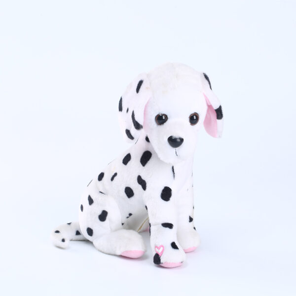 Cuddly Soft 10 Inch Stuffed Dog Spot The Dalmatian