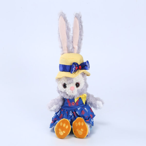 Disney Cute Cartoon Plush Bunnies stuffed Toys - 图片 3