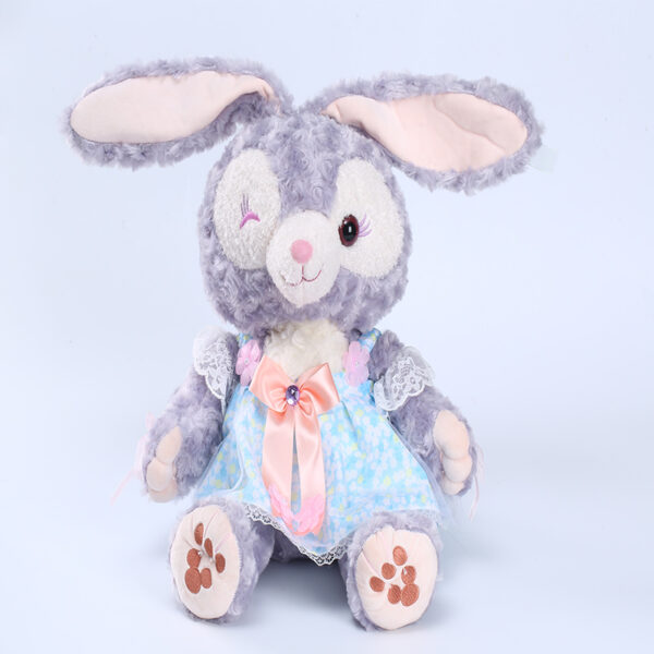 Disney Cute Cartoon Plush Bunnies stuffed Toys