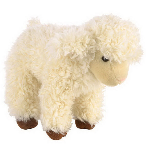 White Sheep Toy 35CM Wholesale Custom Infant Toy - 图片 2