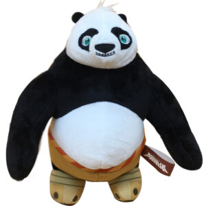 Wholesale promotion gifts Customized Wild Panda stuffed toys