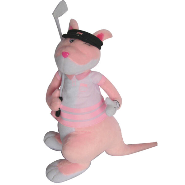 Olympic sports game Custom Kangaroo Toys - 图片 4