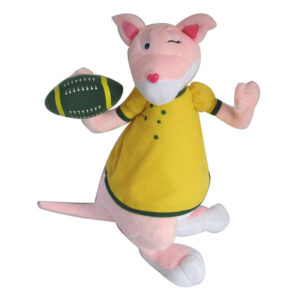 Olympic sports game Custom Kangaroo Toys