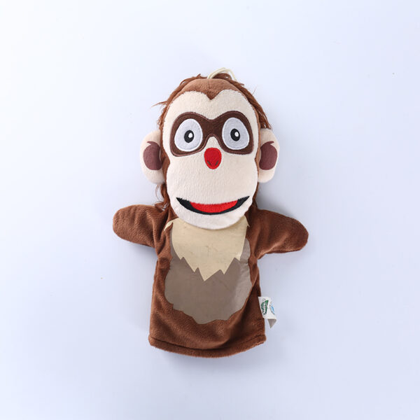 Kids Animal Hand Puppets Toy - 图片 3
