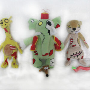 CE Customized Monster Toys Collection Series Best selling toy
