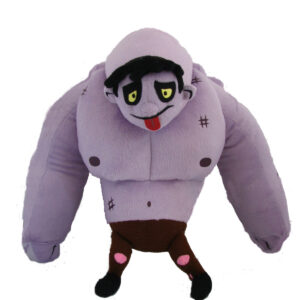 Japanese Customized Monster Tank Plush Toys