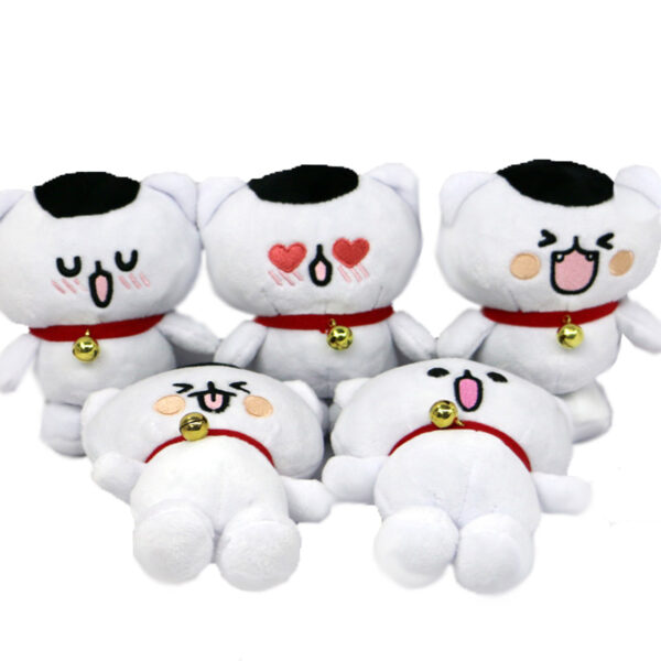 OEM popular cartoon character toy for promotion