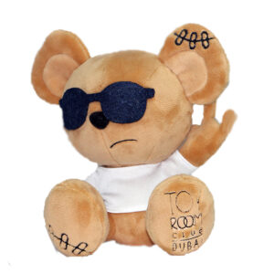 High-end cool teddy bear toy