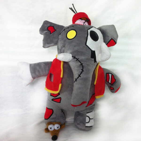 Wild Republic Monster Stuffed Animal 15 inches Plush Game Gifts - 图片 4