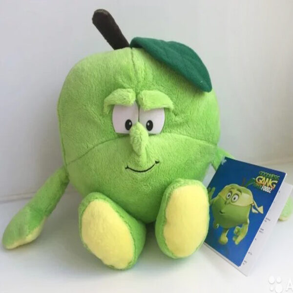 Vegetables Food and Fruits Plush toys Cute plush and Stuffed toy - 图片 4