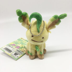 Pokemon Center :6'' Plush Key Chain Animal toy