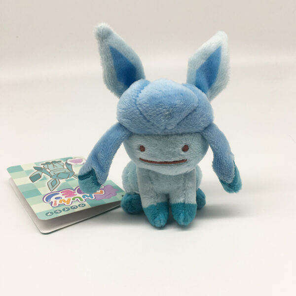 Pokemon Center :6'' Plush Key Chain Animal toy - 图片 2