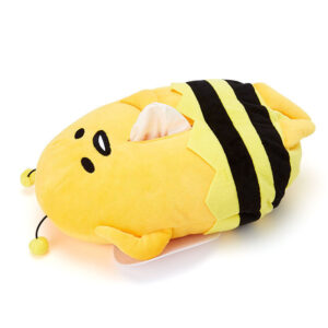 Cute Cartoon Bee Animal Tissue Box Cover Paper Holder Napkin Box for Car Home Bathroom Kitchen Office