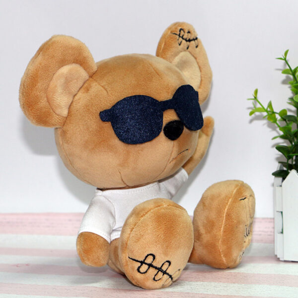 High-end cool teddy bear toy - 图片 7
