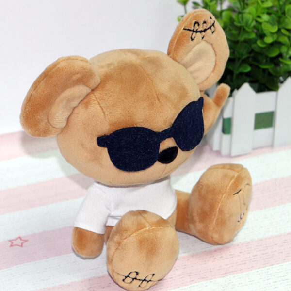 High-end cool teddy bear toy - 图片 5