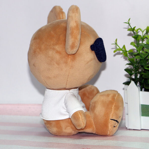 High-end cool teddy bear toy - 图片 4