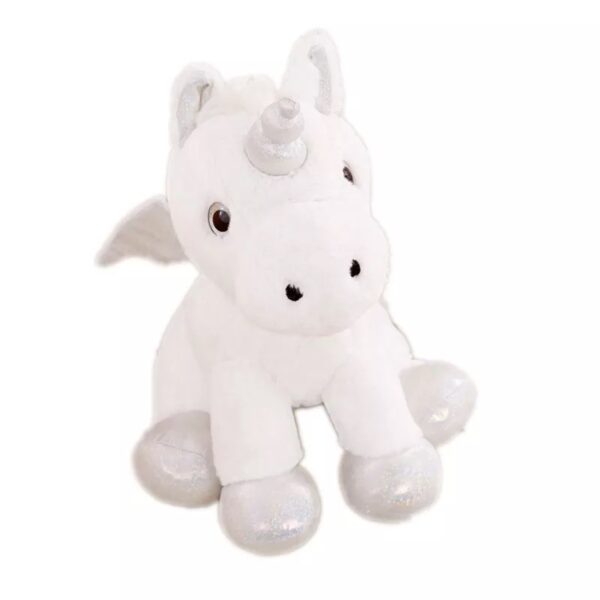 Pink Girl Gift Unicorn Animal Stuffed Toy - 图片 2