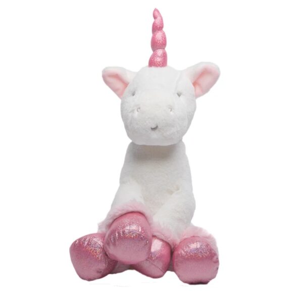 Pink Girl Gift Unicorn Animal Stuffed Toy - 图片 4