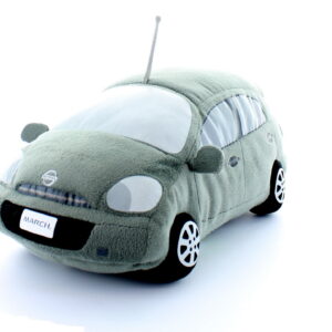 Nissan Brand Licence Plush Car Toys