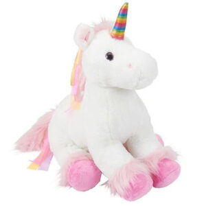Pink Girl Gift Unicorn Animal Stuffed Toy